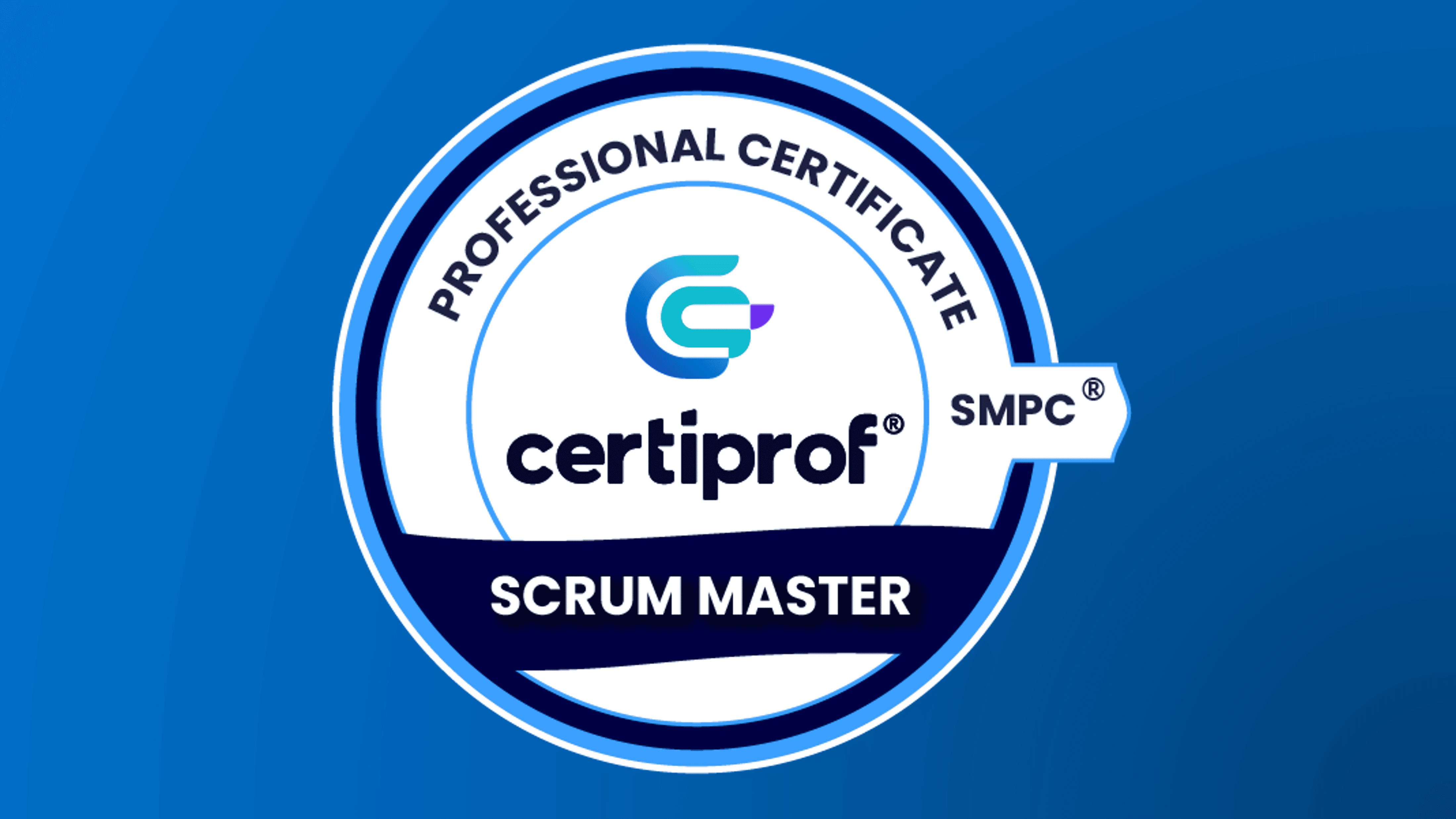 Scrum Master Professional Certificate